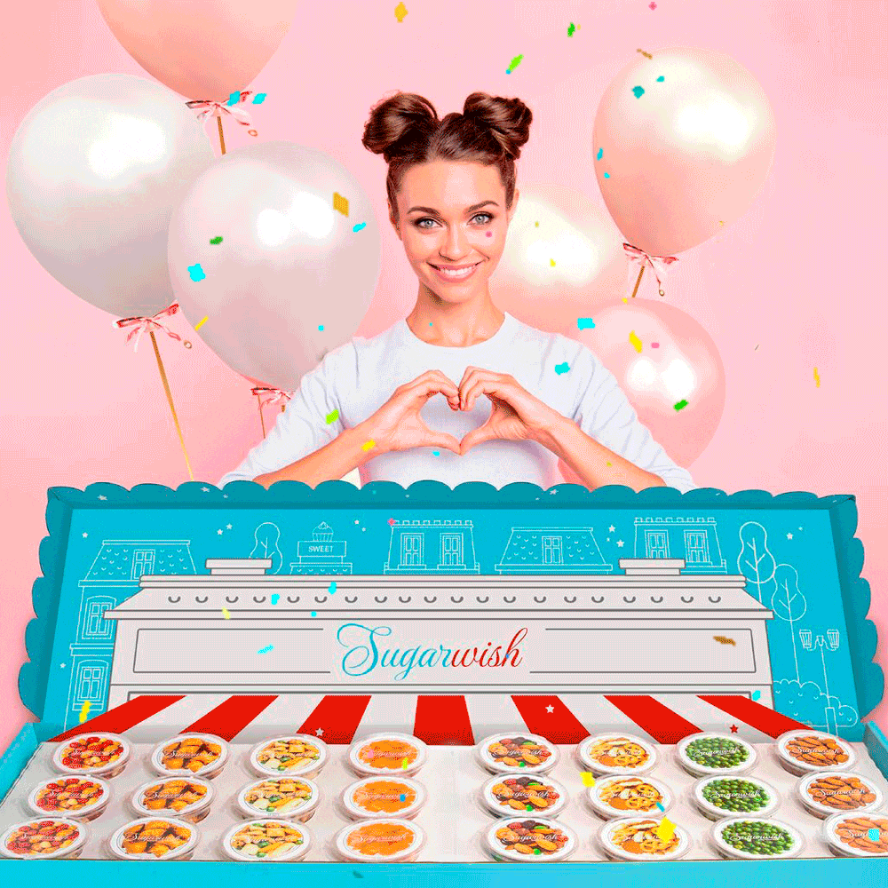 Party Size Sugarwish