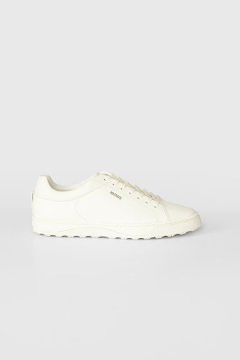 LUKA-01 Leather Sneakers