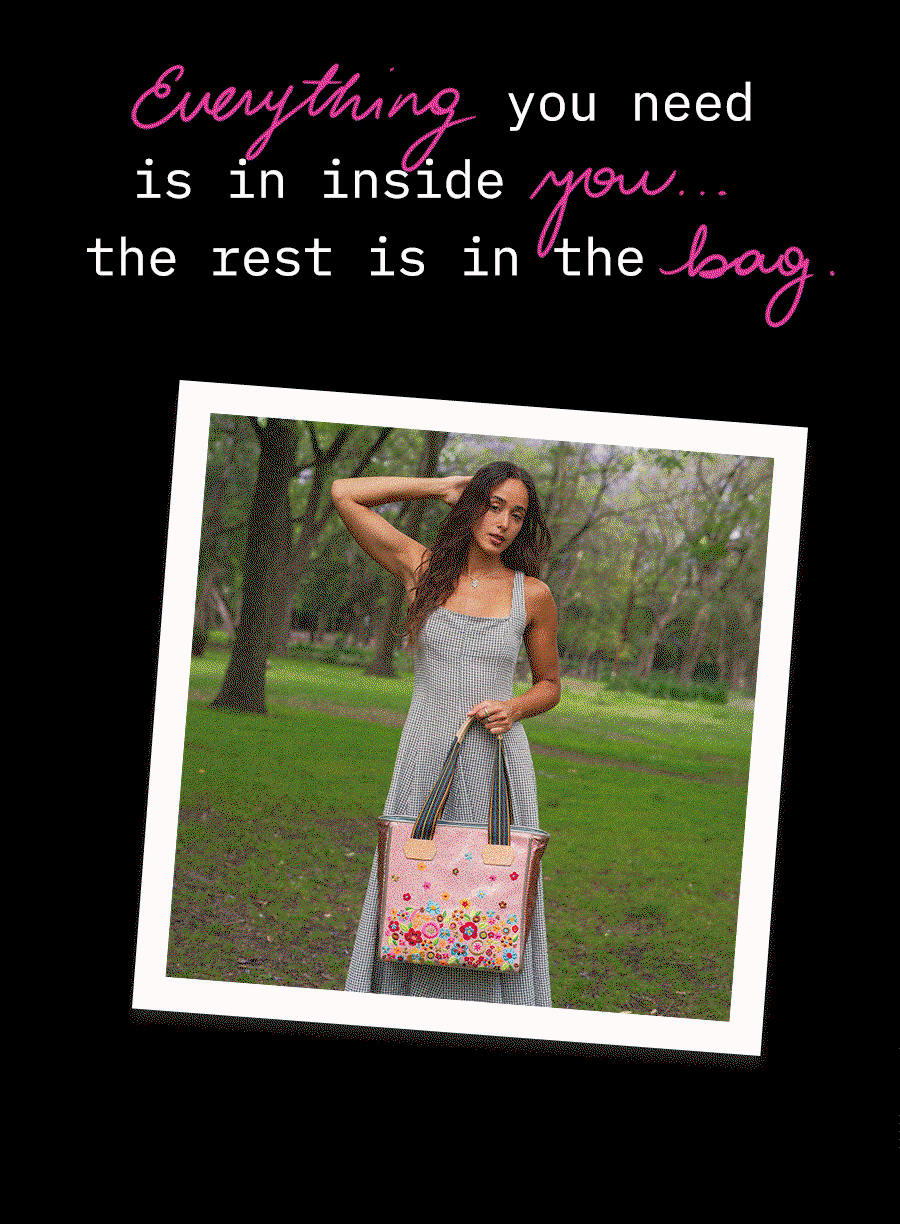 Rosaline Classic Tote