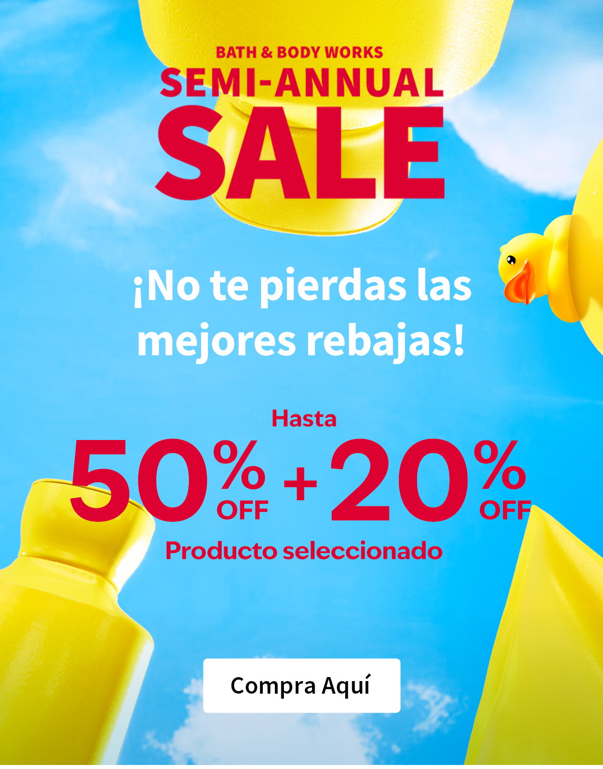 SEMI ANNUAL SALE