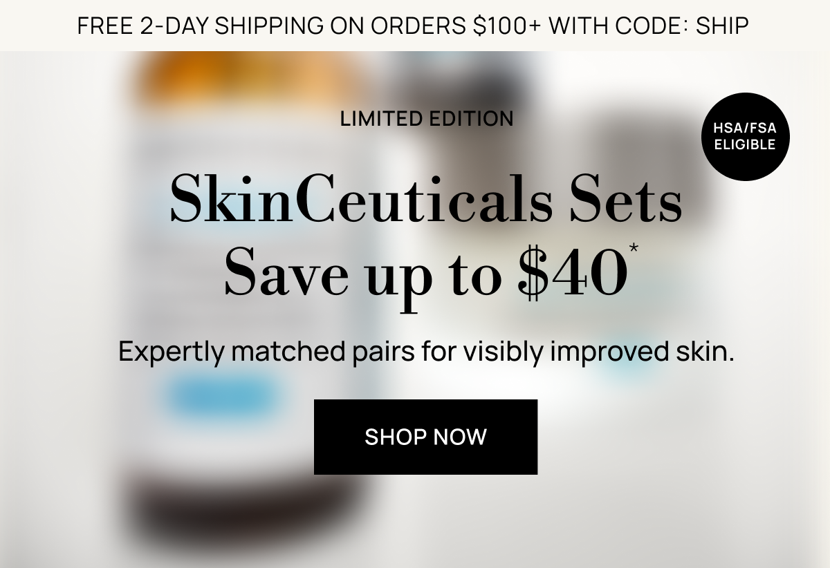 SkinCueticals Bundles
