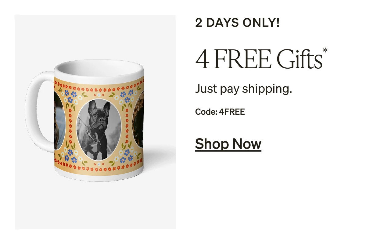 UFPG + Up to 50% Off Sitewide
