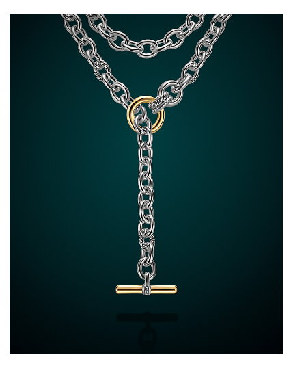 DY Mercer® Convertible Chain Necklace
