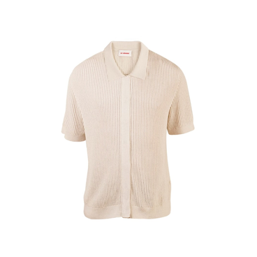 Cables Polo Shirt