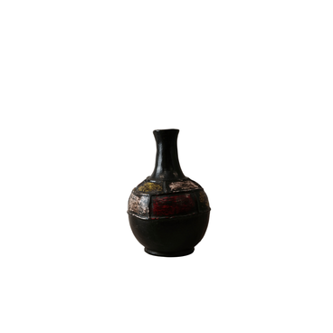 Clay Vase