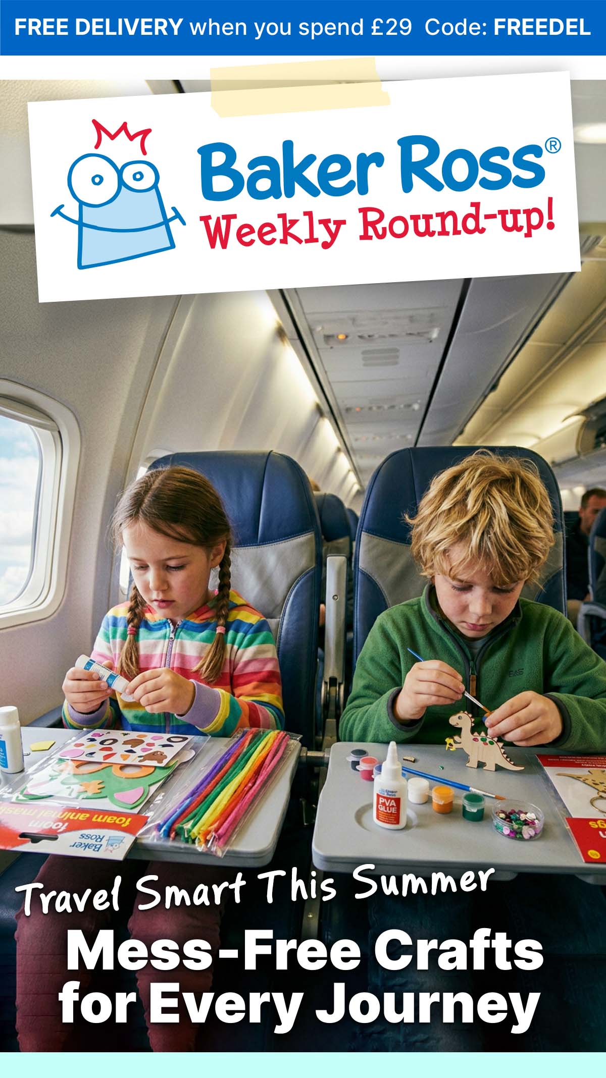 Summer Holiday Travel