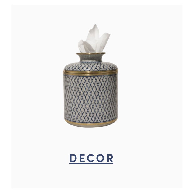 Shop Decor