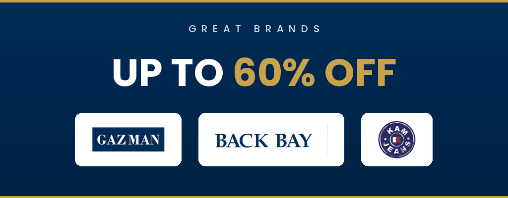 UP TO 60% OFF Wide selection of Polo shirts 