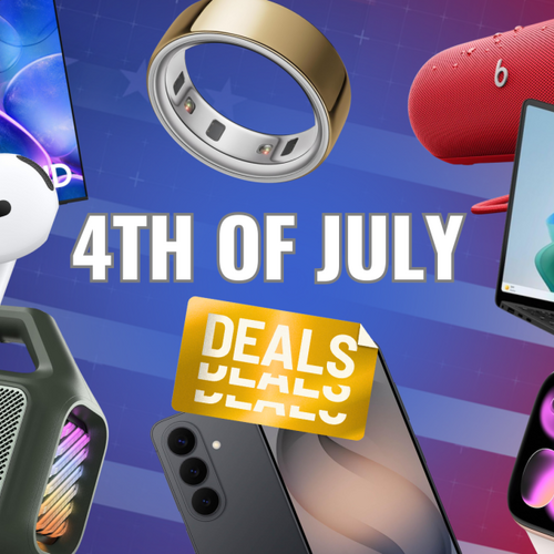 There’s Still Time to Save on These July 4th Tech Deals: Headphones, Laptops, Tablets, and More Are Still on Sale