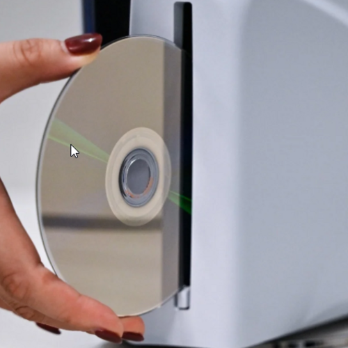 Sony Killing PlayStation Discs Is a Wakeup Call for Streamers. Here's How to Save Your Favorite Media