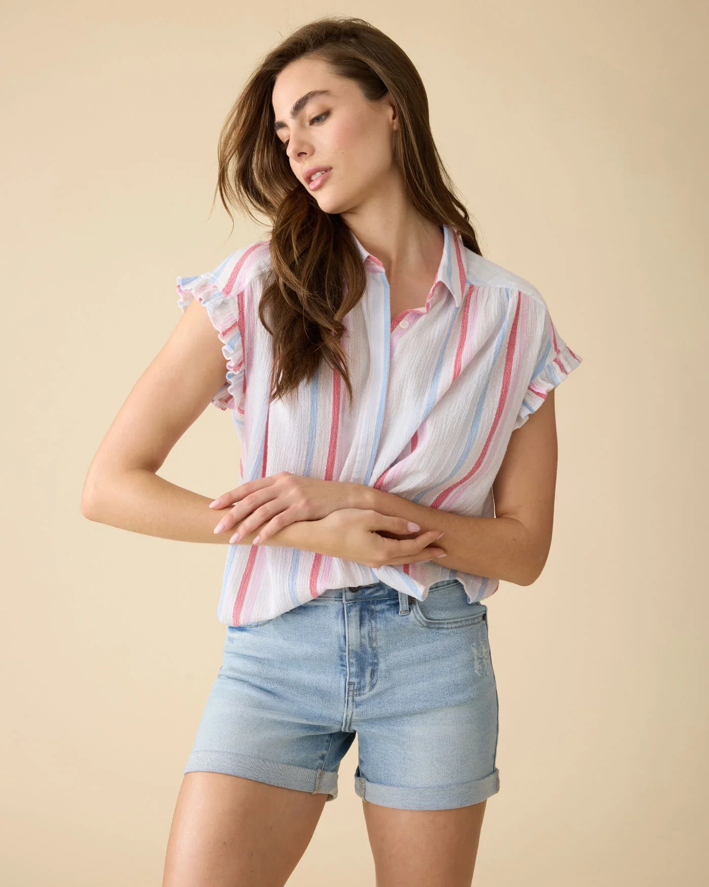Image of A250 ROSEVILLE SHIRT