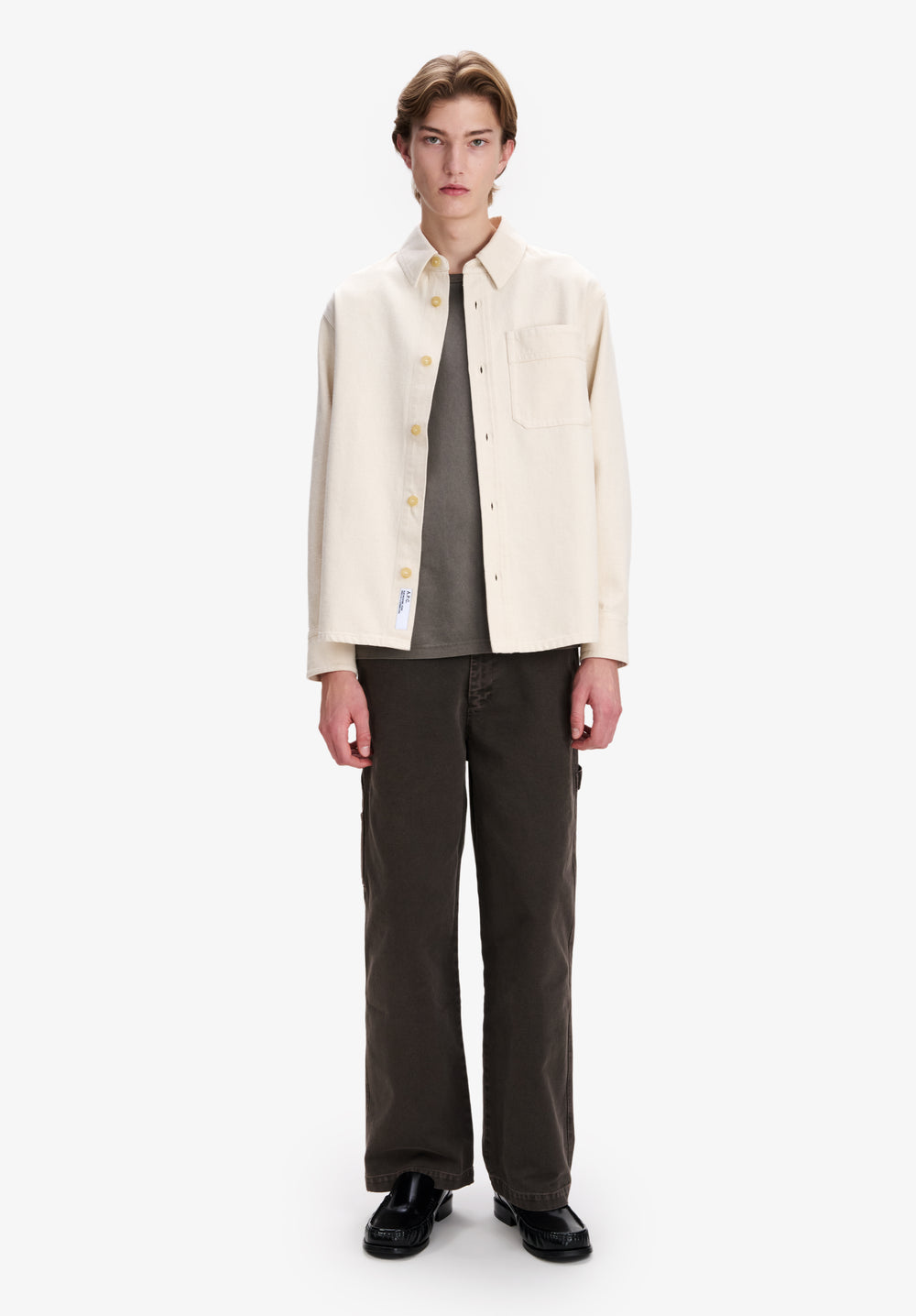 A.P.C. Men's Pre-Fall '26 Collection