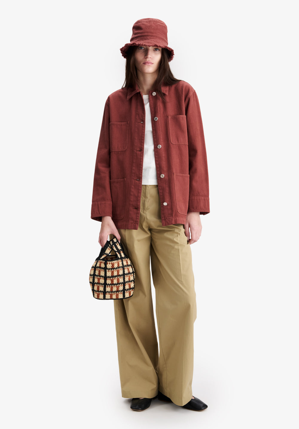 A.P.C. Women's Pre-Fall '26 Collection