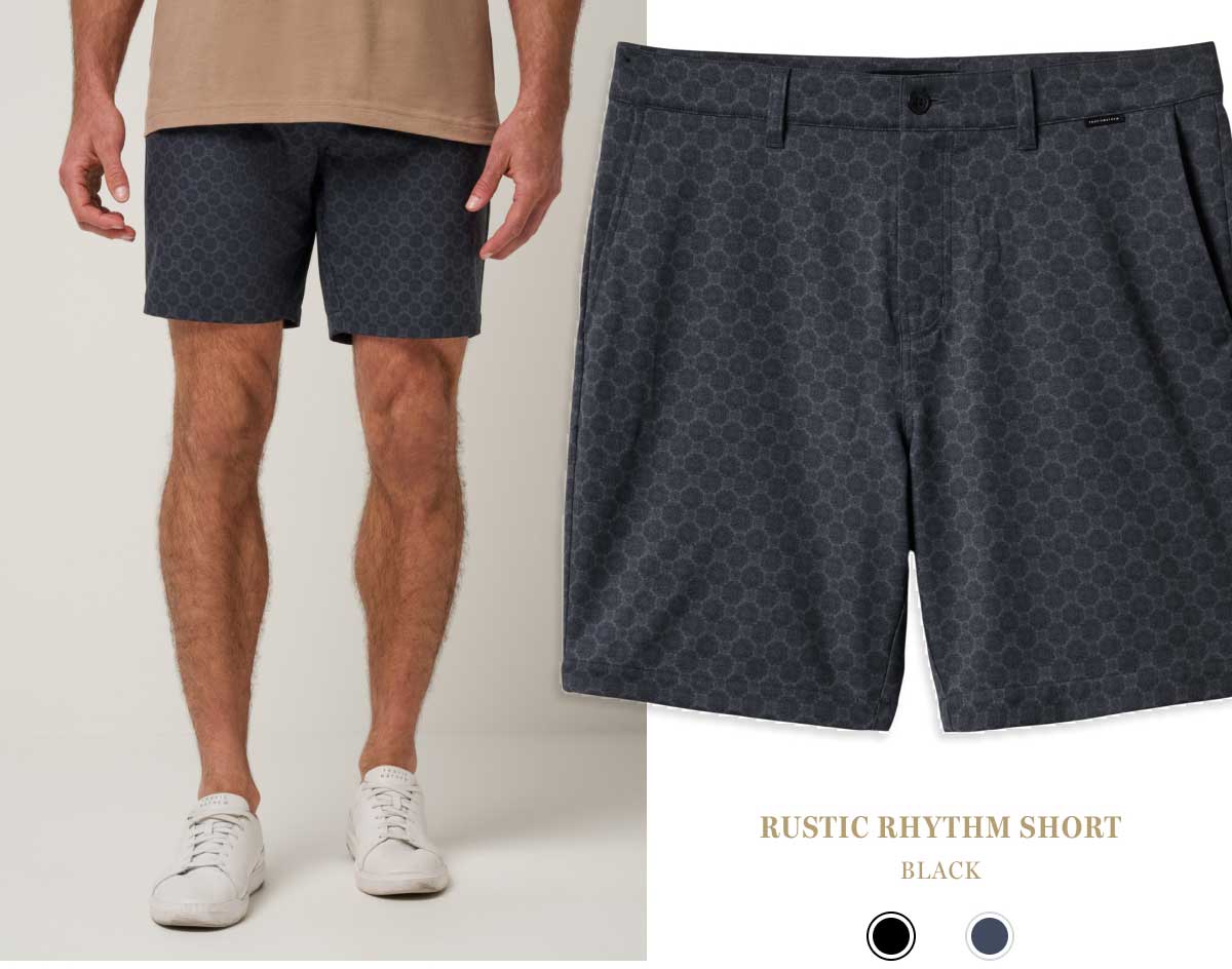 Rustic Rhythm Short
