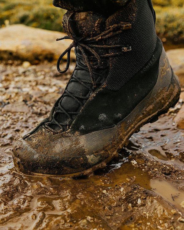 Waterproof protection
