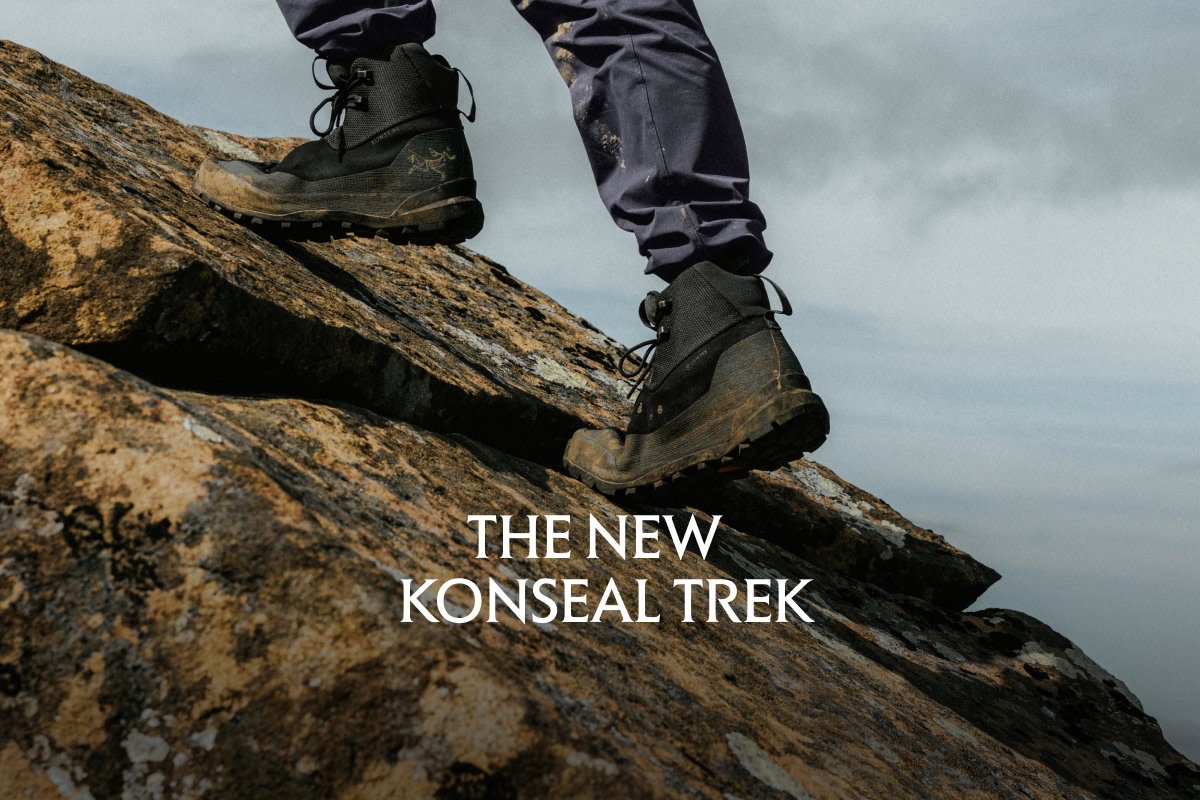 The new Konseal Trek