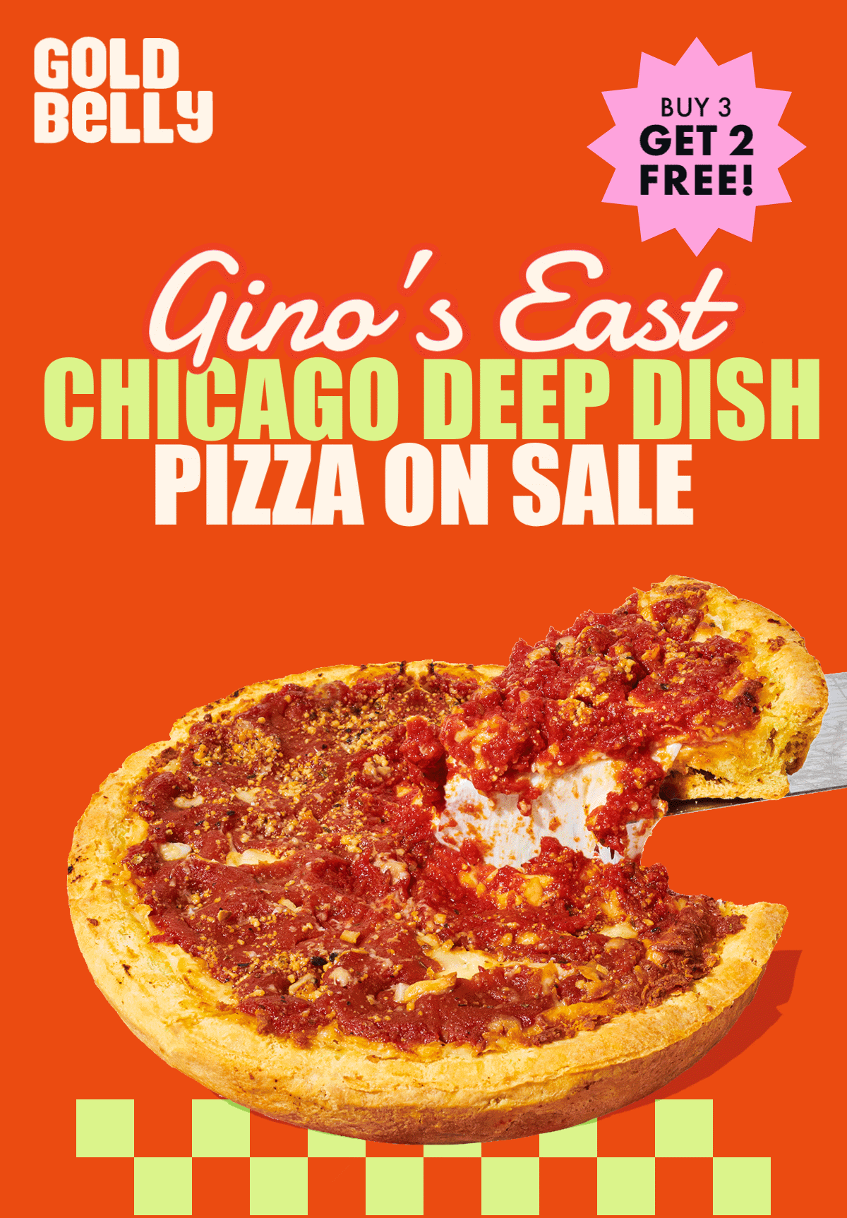 Gino's East