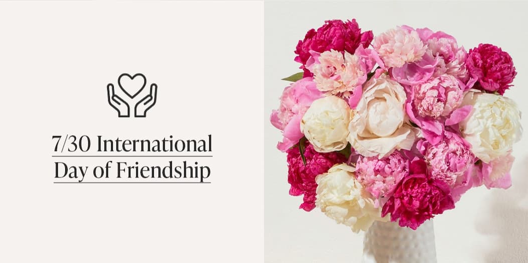 7/30 International Day of Friendship