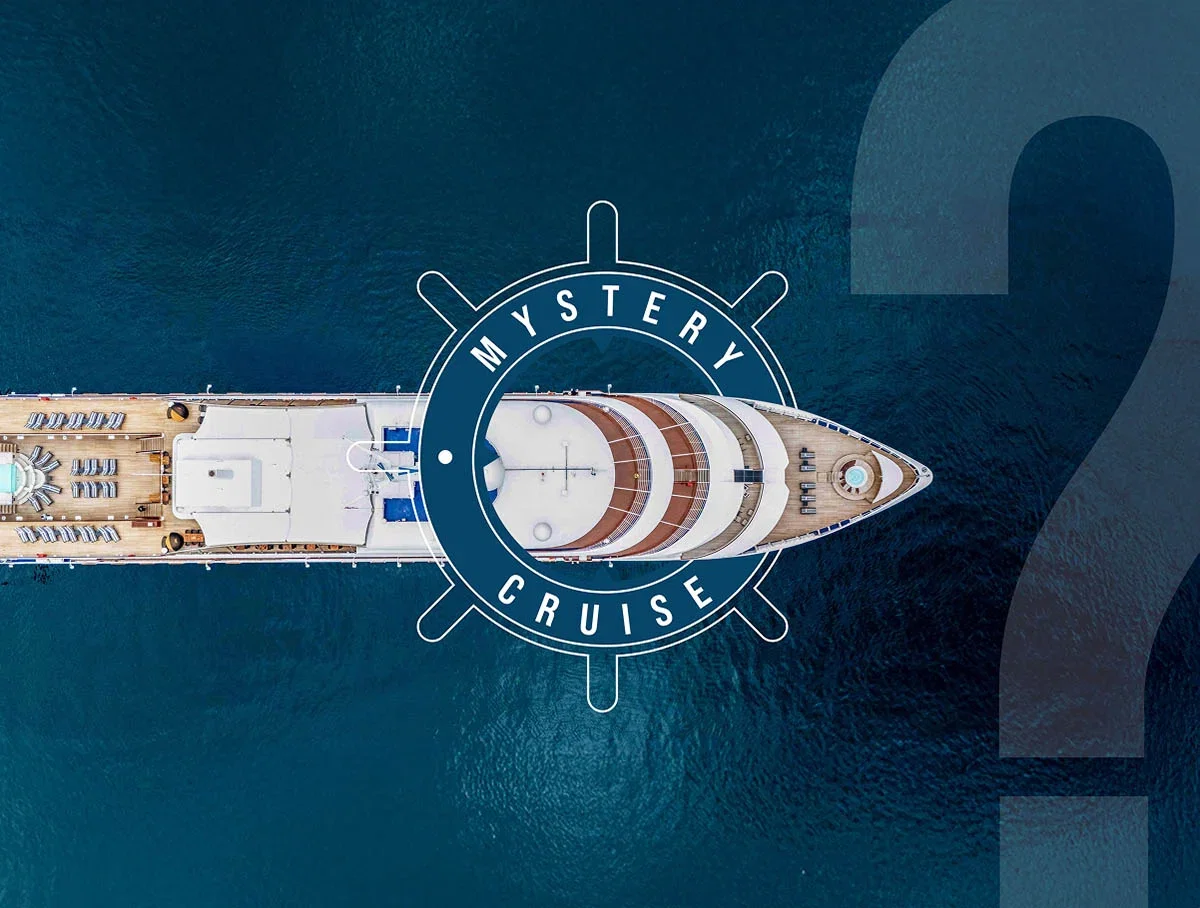 2026 Spain Mystery Cruise