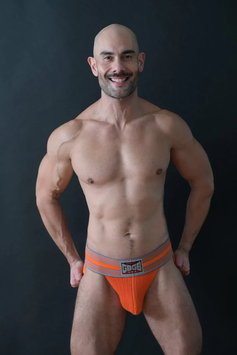 GBGB Mathew Jockstrap