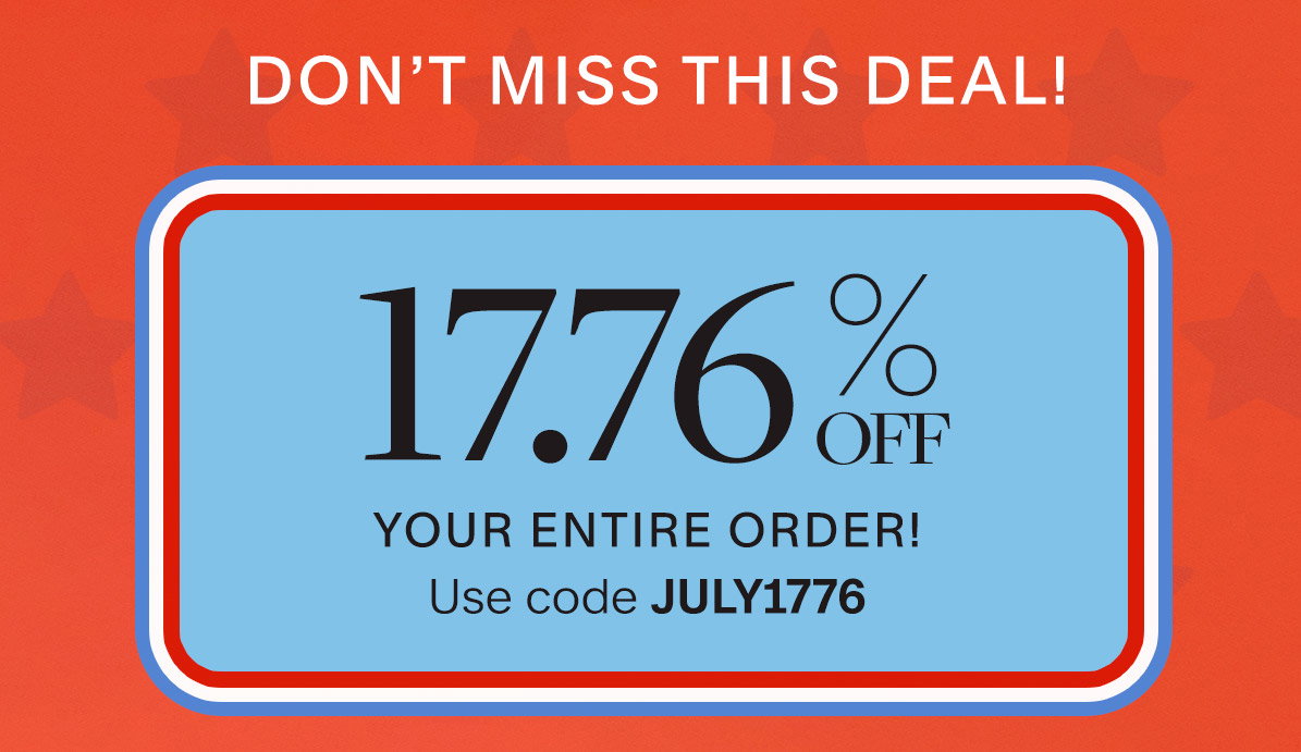 Don't Miss This deal.