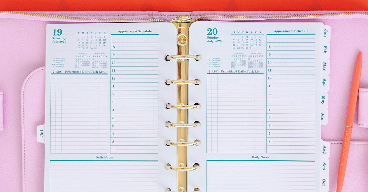 Original Planner.
