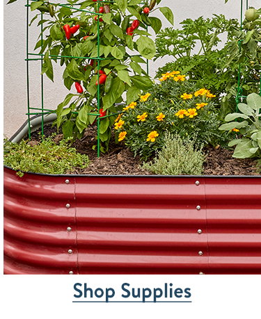 Gardening Tools & Supplies