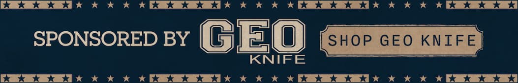 Shop GEO Knife