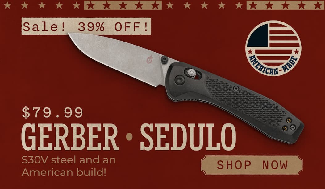 Gerber Sedulo