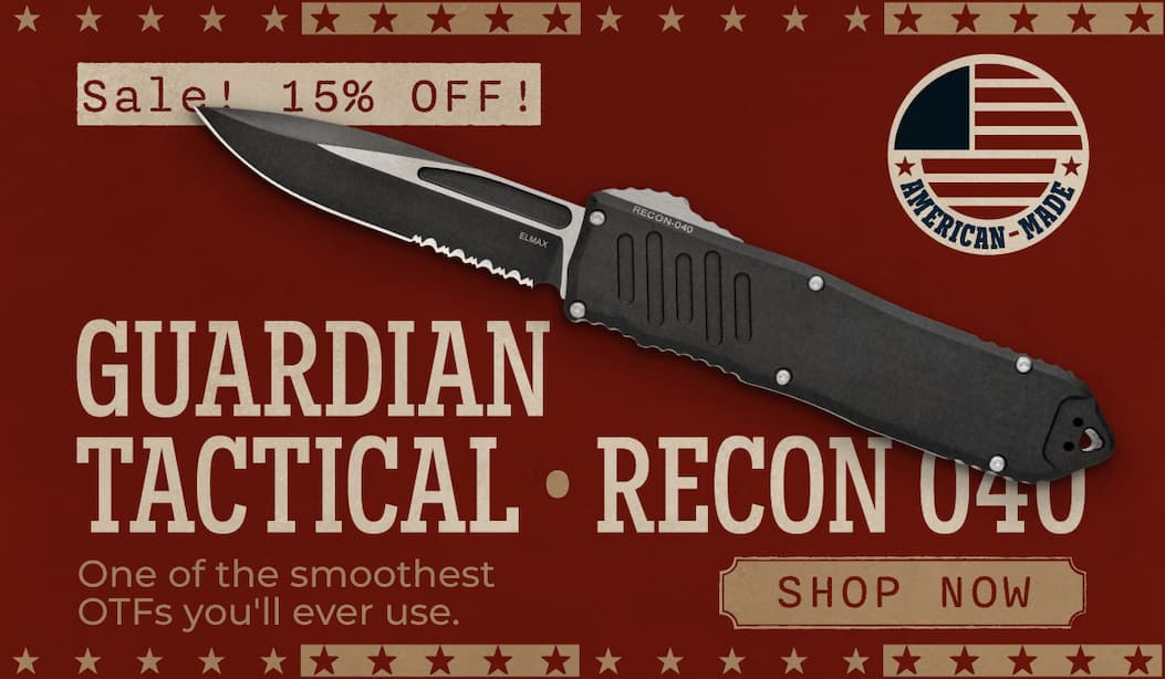 Guardian Tactical RECON 040