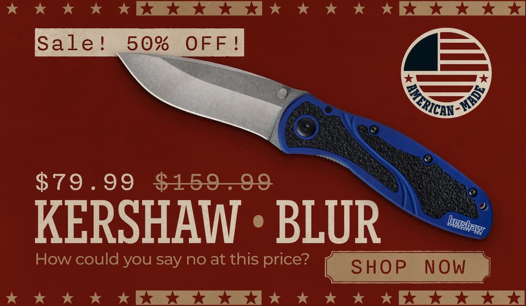 Kershaw Blur
