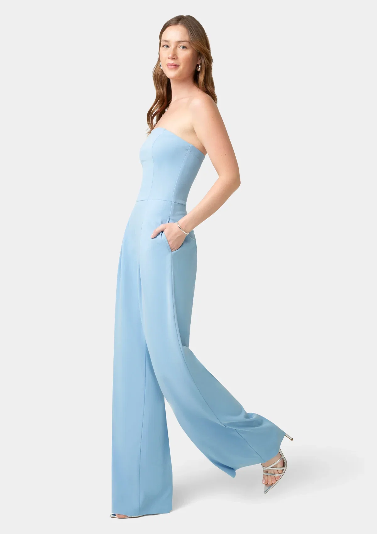 Image of Tall Vernon Jumpsuit