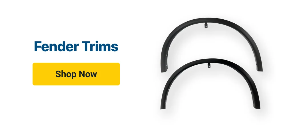 Fender Trims