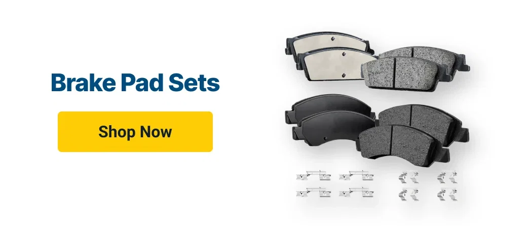 Brake Pad Sets