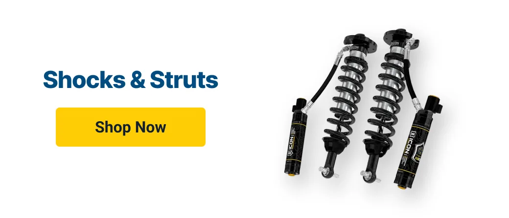 Shocks & Struts