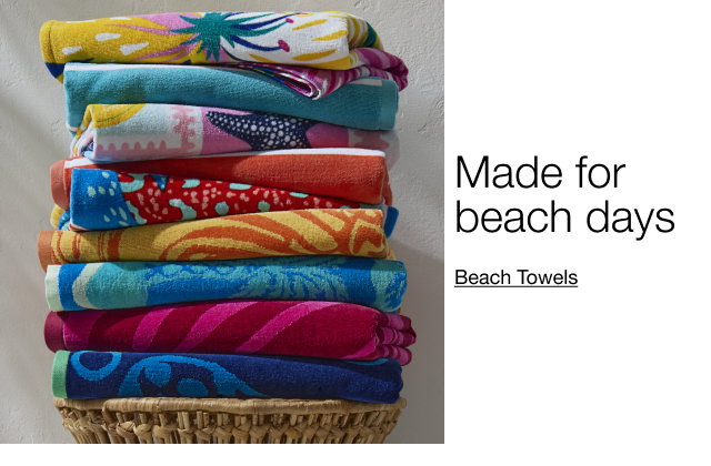 Made for beach days | Beach Towels