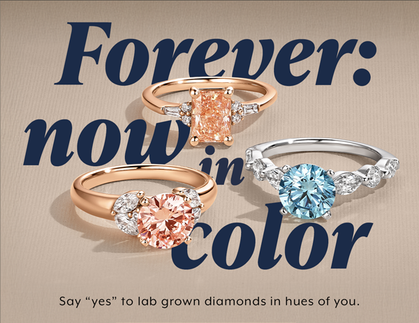 Forever now in color. Shop Collection
