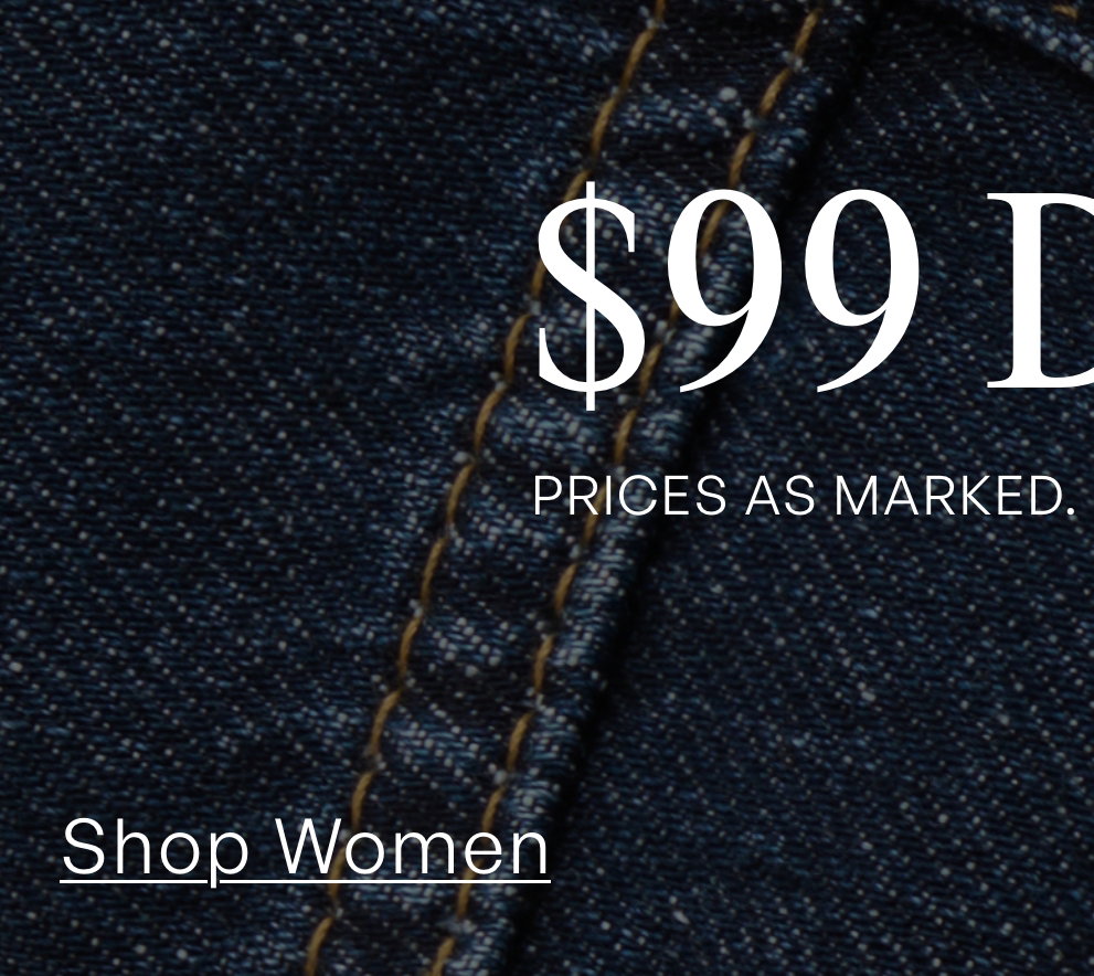 Shop Select 99 Denim