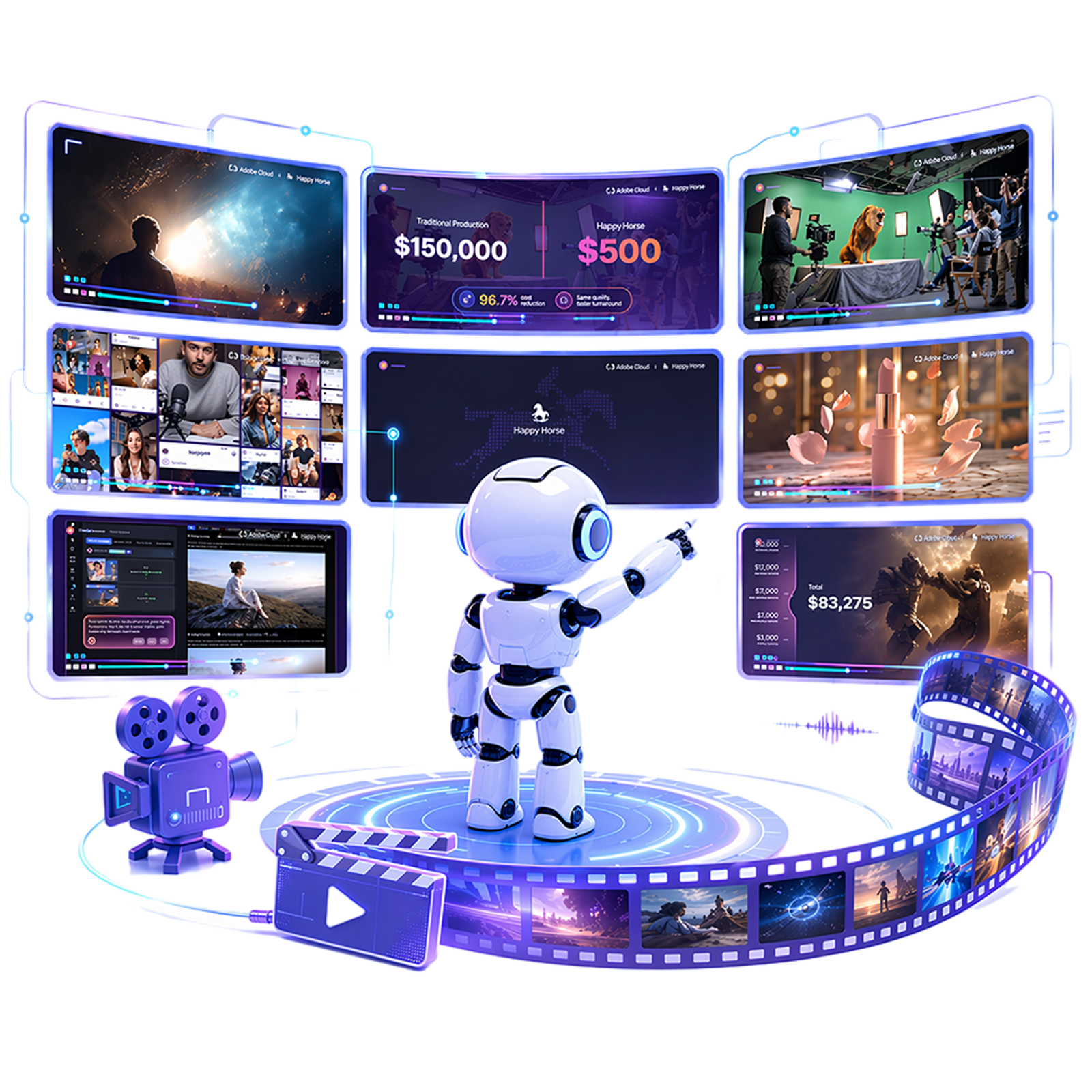 AI Video Creation