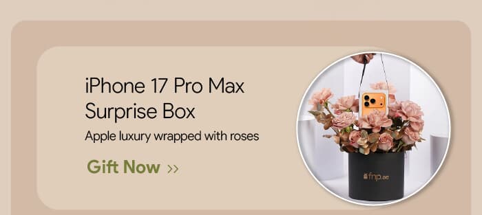 Leading UAE Florist for Gift and Flower Delivery