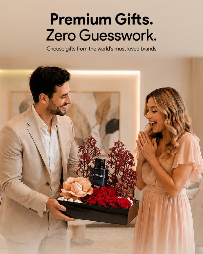Leading UAE Florist for Gift and Flower Delivery