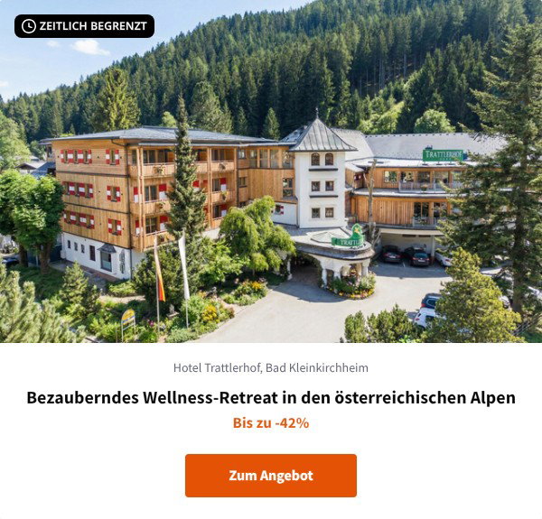 Bezauberndes Wellness-Retreat in den österreichischen Alpen