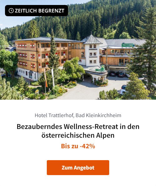 Bezauberndes Wellness-Retreat in den österreichischen Alpen