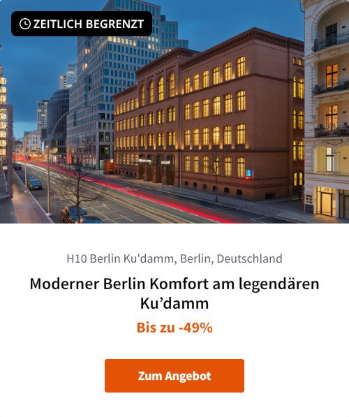 Moderner Berlin Komfort am legendären Ku%27damm