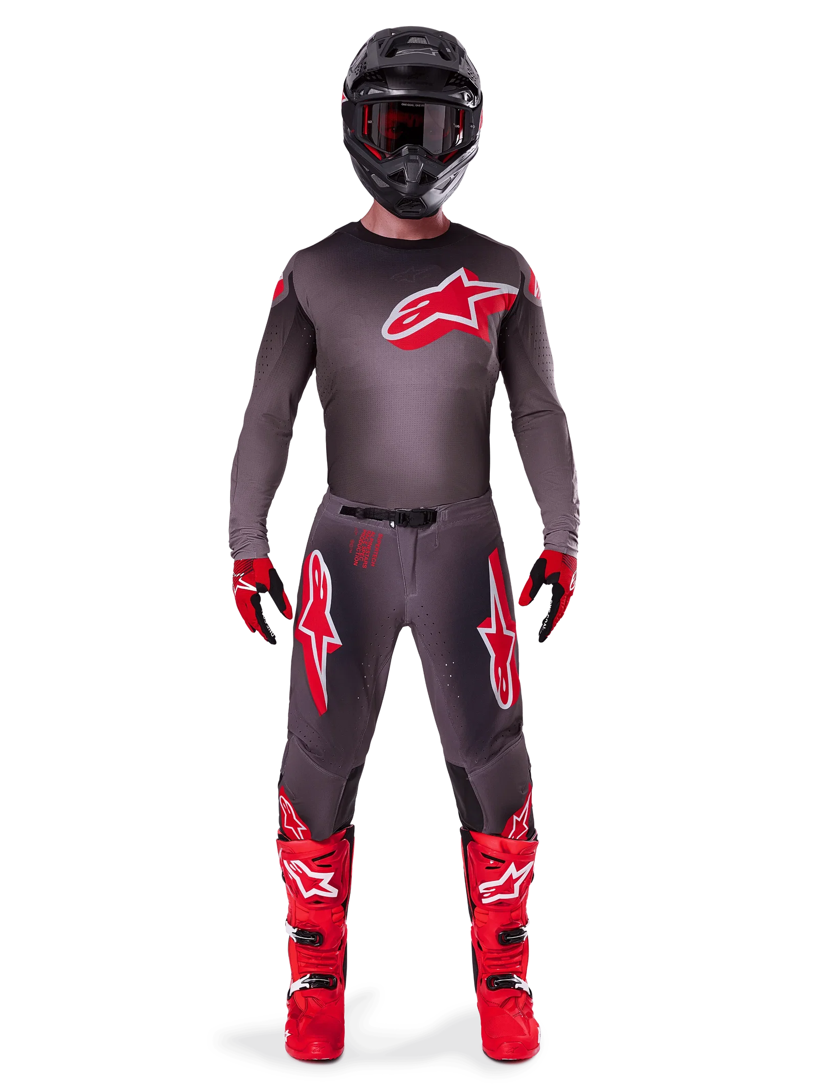 Image of 2025 Supertech Lipan Gear Set