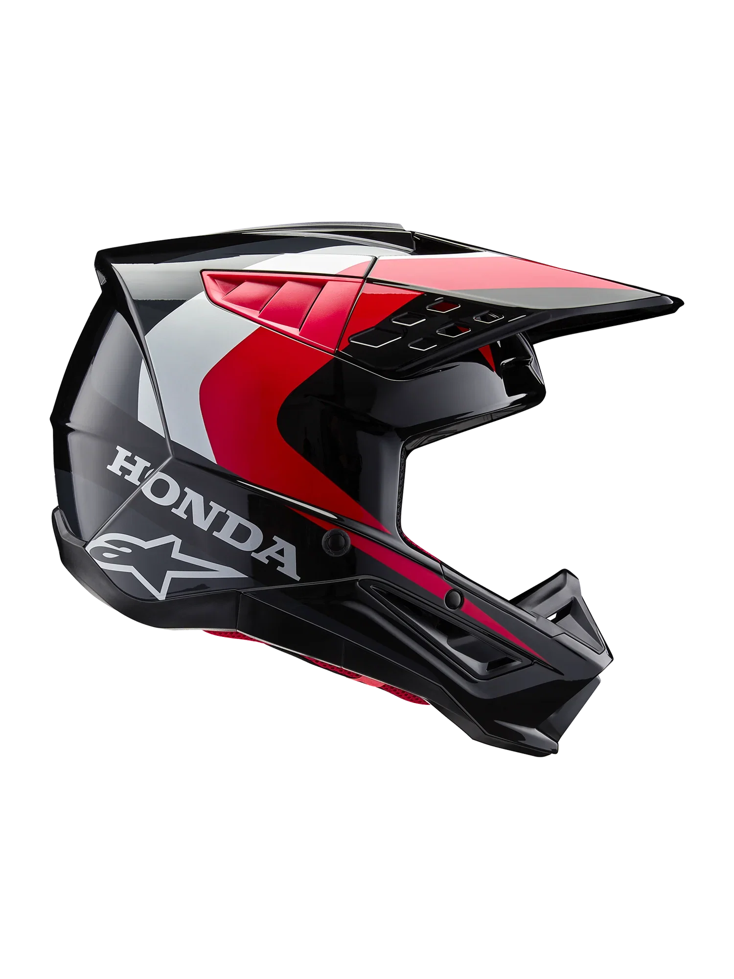 Image of Honda SM5 Helmet