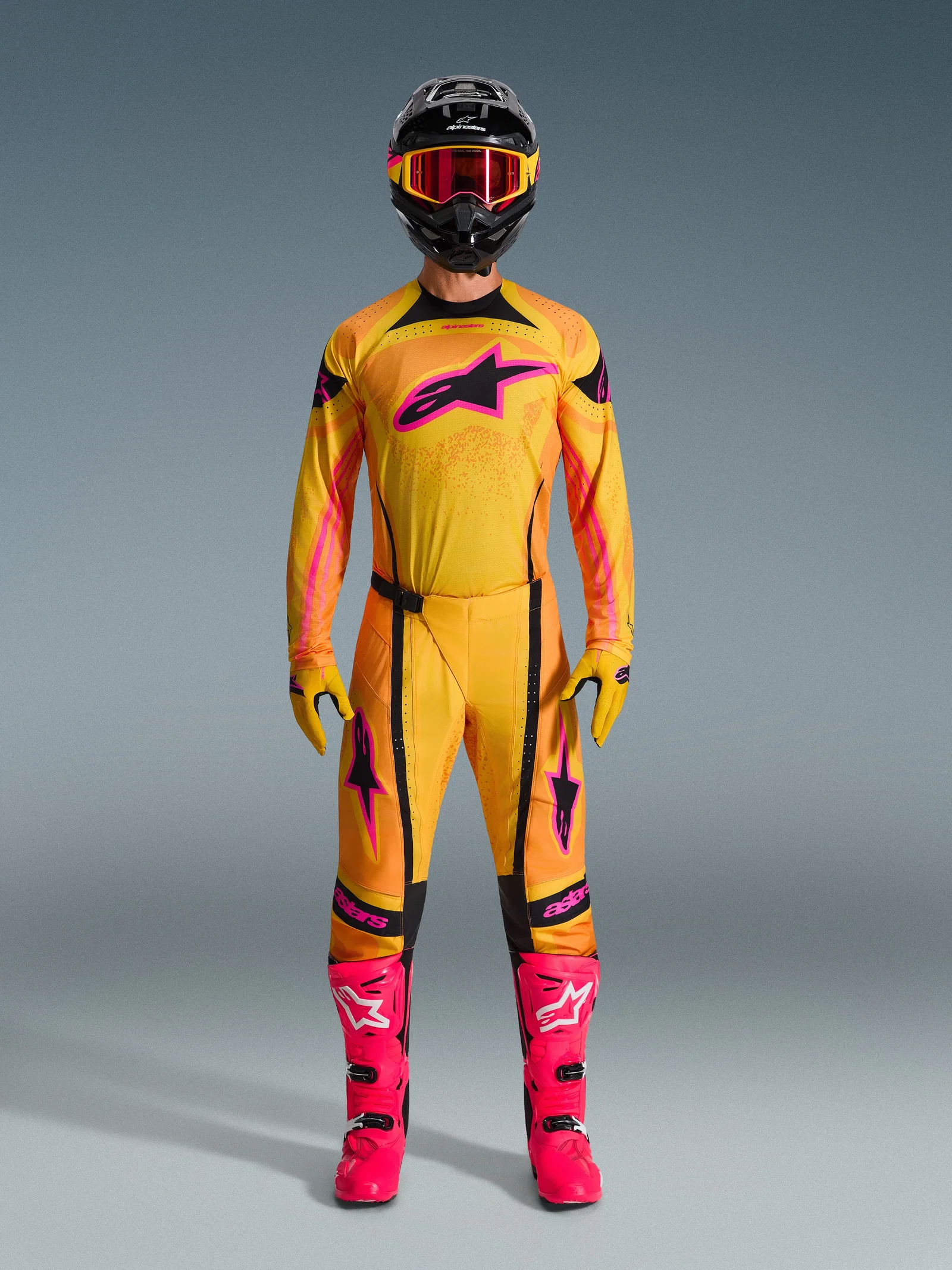 Image of 2026 Techstar Nomur Gear Set
