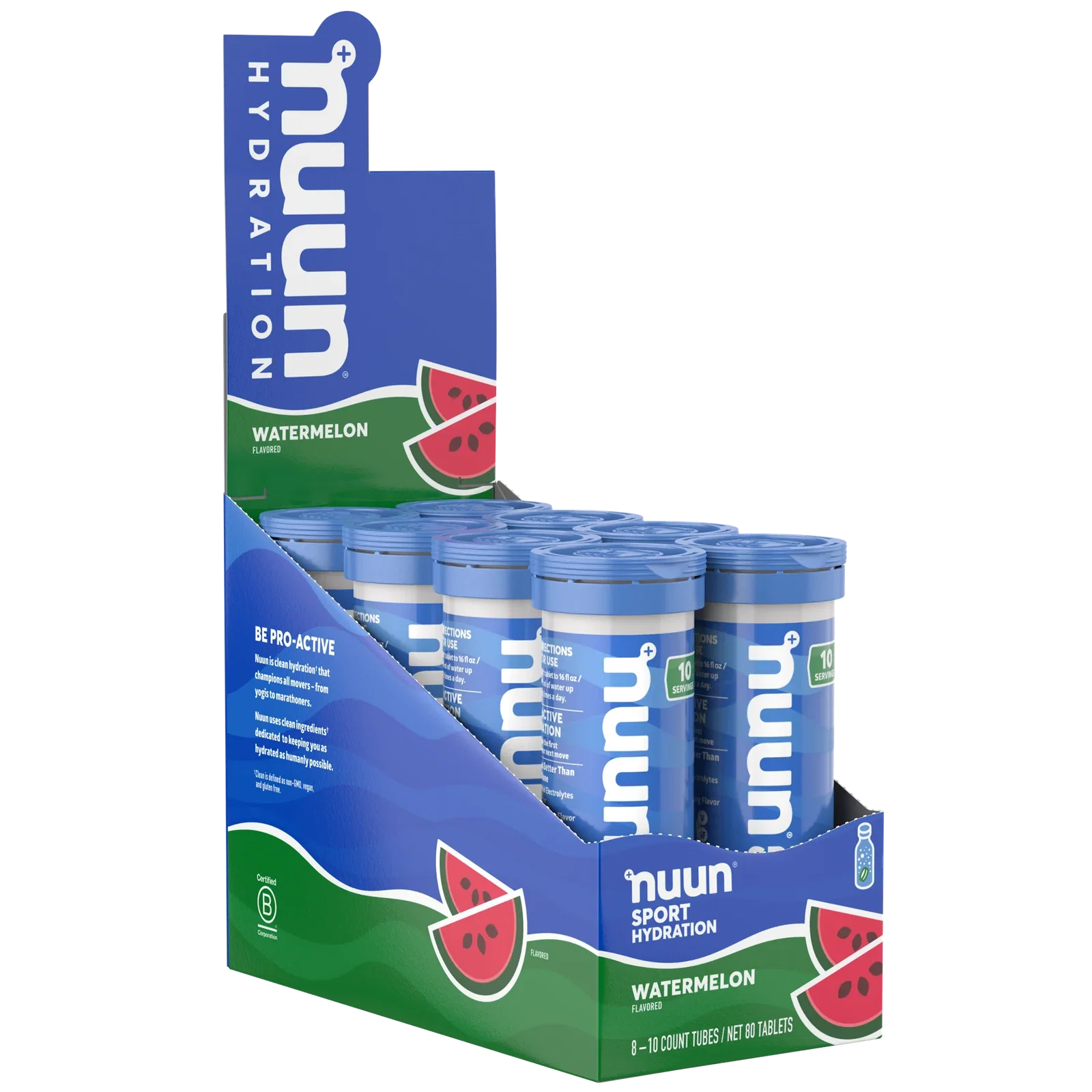 Image of Nuun Sport 8-Pack