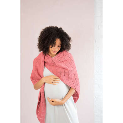 The Rose Shawl 