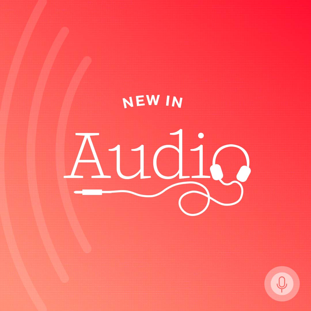 New in Audio